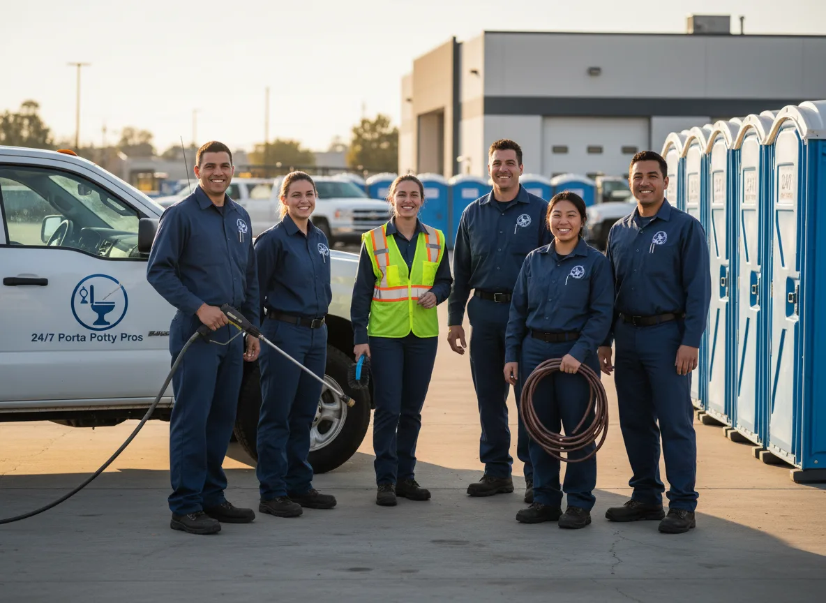 Construction Site Porta Potty Rental in Nicollet, MN near me